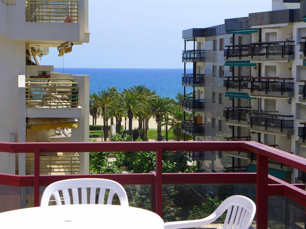 Rentalmar Atlantida Apartamentos Salou Buitenkant foto