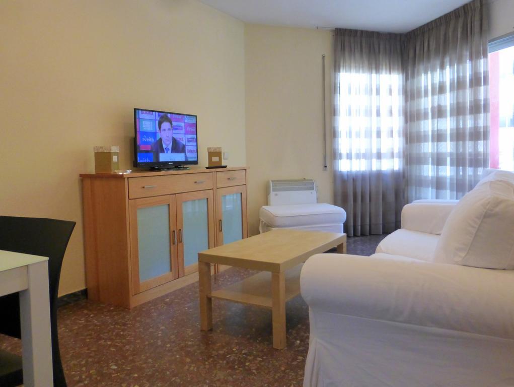 Rentalmar Atlantida Apartamentos Salou Buitenkant foto