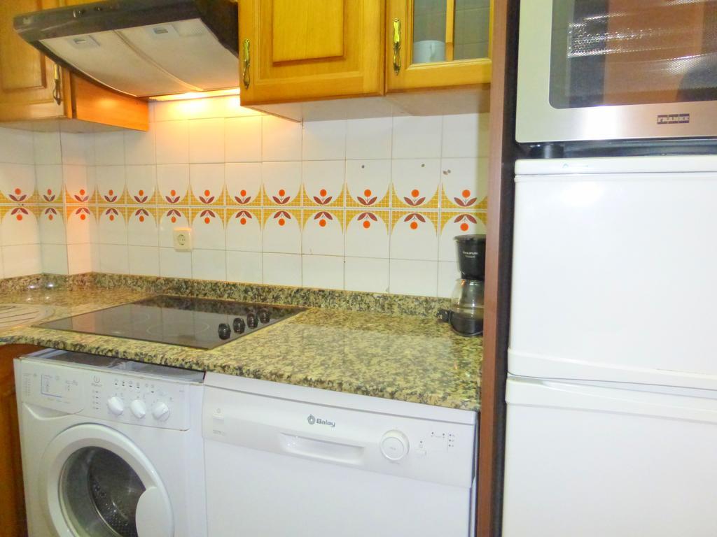 Rentalmar Atlantida Apartamentos Salou Buitenkant foto