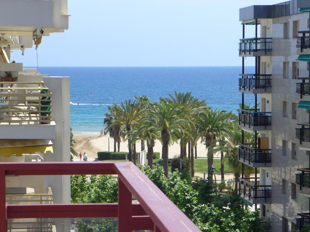 Rentalmar Atlantida Apartamentos Salou Buitenkant foto
